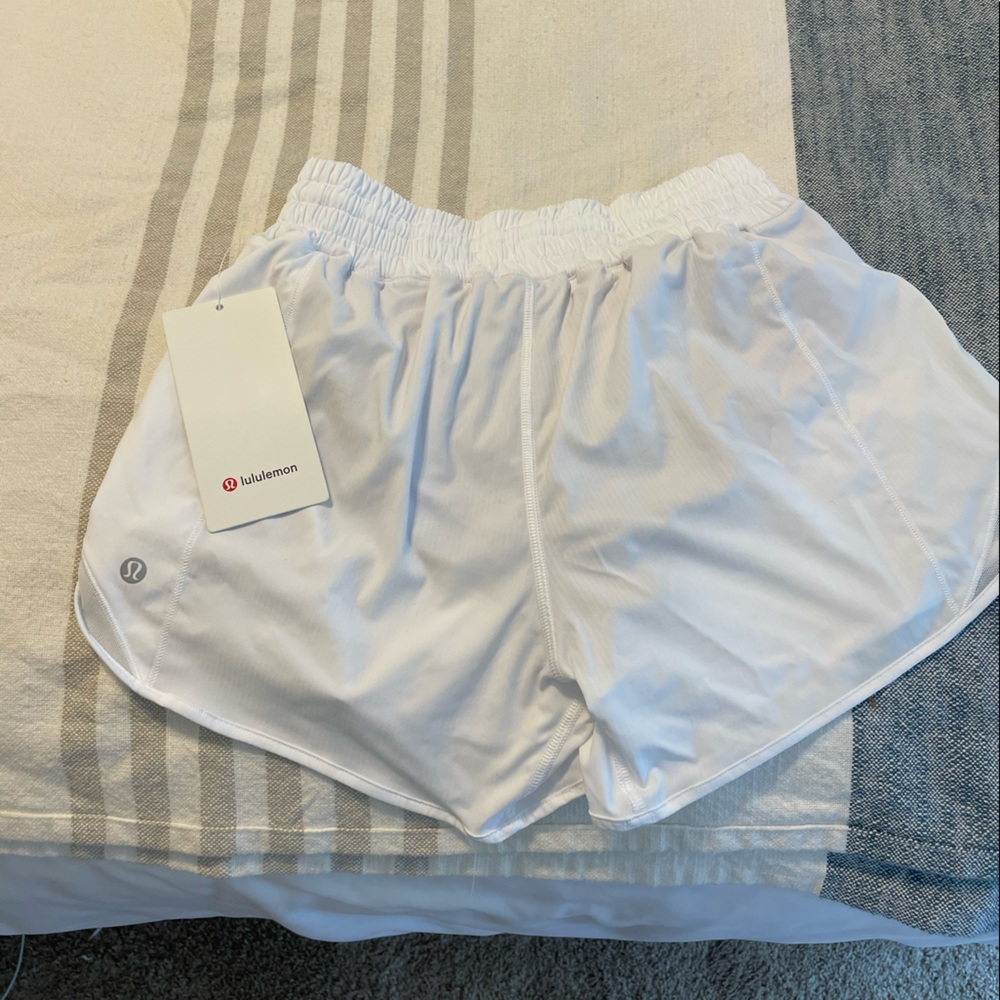 Hotty Hot High Rose Short 4”